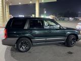 Subaru Forester 2004 года за 5 000 000 тг. в Алматы – фото 3