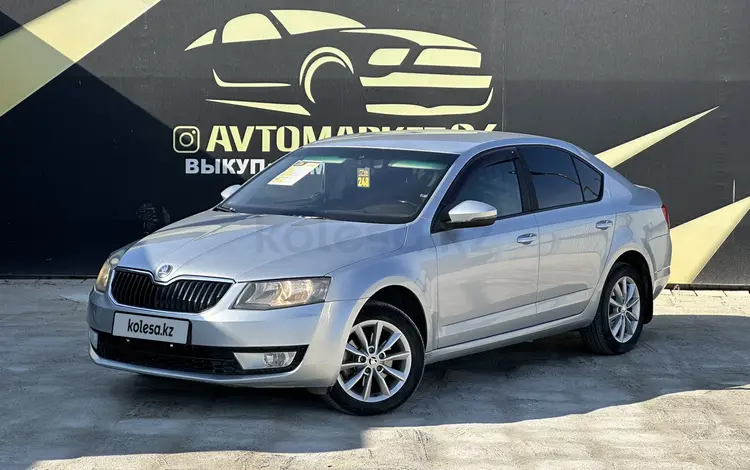 Skoda Octavia 2013 года за 4 700 000 тг. в Атырау