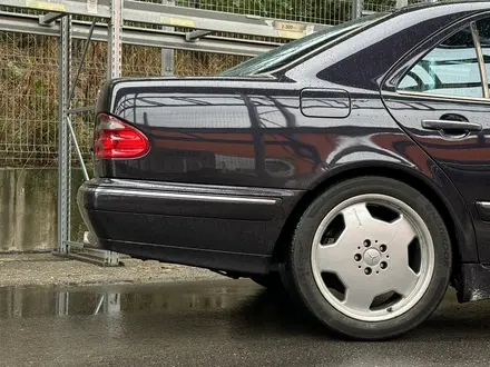 Mercedes-Benz E 430 1998 года за 4 000 000 тг. в Алматы – фото 3