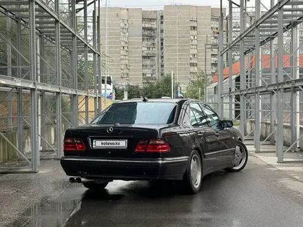 Mercedes-Benz E 430 1998 года за 4 000 000 тг. в Алматы – фото 5