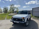 ВАЗ (Lada) Lada 2121 2023 годаүшін6 750 000 тг. в Петропавловск