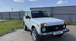 ВАЗ (Lada) Lada 2121 2023 годаүшін6 750 000 тг. в Петропавловск