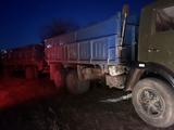 КамАЗ  5320 1985 года за 6 500 000 тг. в Караганда – фото 4