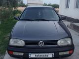 Volkswagen Golf 1993 годаүшін1 600 000 тг. в Туркестан