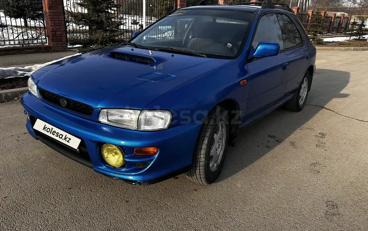 Subaru Impreza 1997 года за 2 600 000 тг. в Алматы