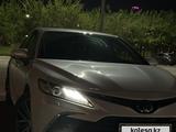 Toyota Camry 2021 годаүшін17 500 000 тг. в Астана – фото 3