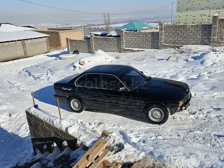 BMW 525 1992 года за 1 600 000 тг. в Алматы – фото 2