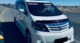 Toyota Alphard 2008 годаfor6 200 000 тг. в Актобе