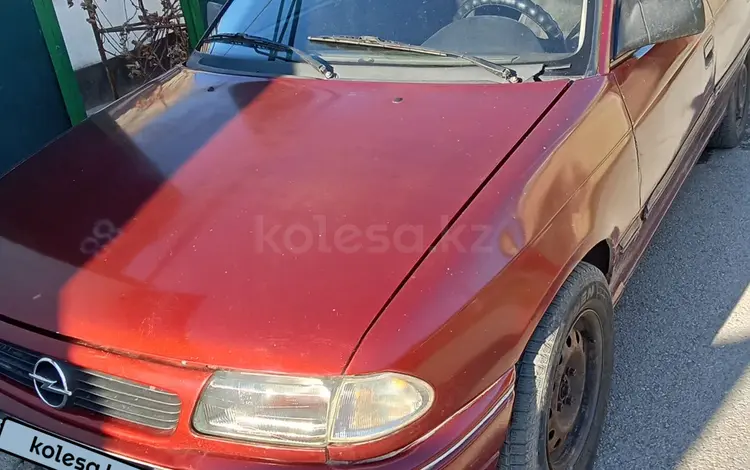 Opel Astra 1992 годаүшін700 000 тг. в Шымкент