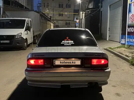 Mitsubishi Galant 1991 года за 1 100 000 тг. в Алматы – фото 6