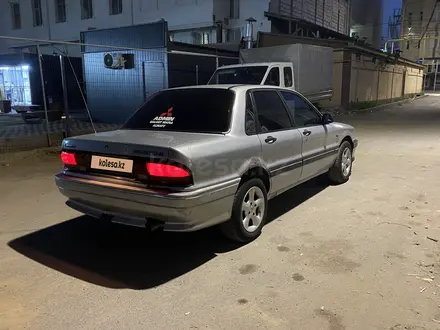 Mitsubishi Galant 1991 года за 1 100 000 тг. в Алматы – фото 5