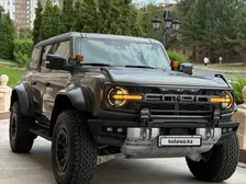 Ford Bronco, 2025