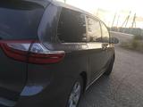 Toyota Sienna 2015 годаүшін12 500 000 тг. в Актобе – фото 5