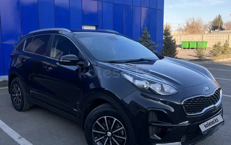 Kia Sportage 2019 года за 10 300 000 тг. в Усть-Каменогорск