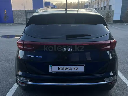 Kia Sportage 2019 года за 10 300 000 тг. в Усть-Каменогорск – фото 5