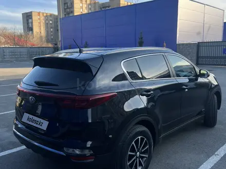 Kia Sportage 2019 года за 10 300 000 тг. в Усть-Каменогорск – фото 6