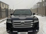 Toyota Land Cruiser 2022 года за 43 500 000 тг. в Алматы