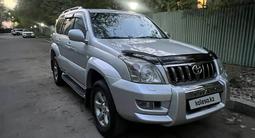 Toyota Land Cruiser Prado 2008 года за 14 300 000 тг. в Алматы – фото 2