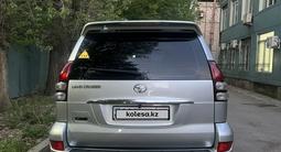 Toyota Land Cruiser Prado 2008 года за 14 300 000 тг. в Алматы – фото 3