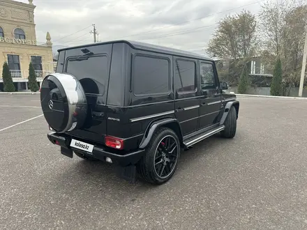 Mercedes-Benz G 55 AMG 2008 года за 23 000 000 тг. в Алматы – фото 3