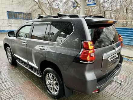 Toyota Land Cruiser Prado 2017 года за 19 900 000 тг. в Усть-Каменогорск