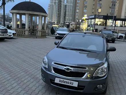 Chevrolet Cobalt 2022 года за 4 400 000 тг. в Актау