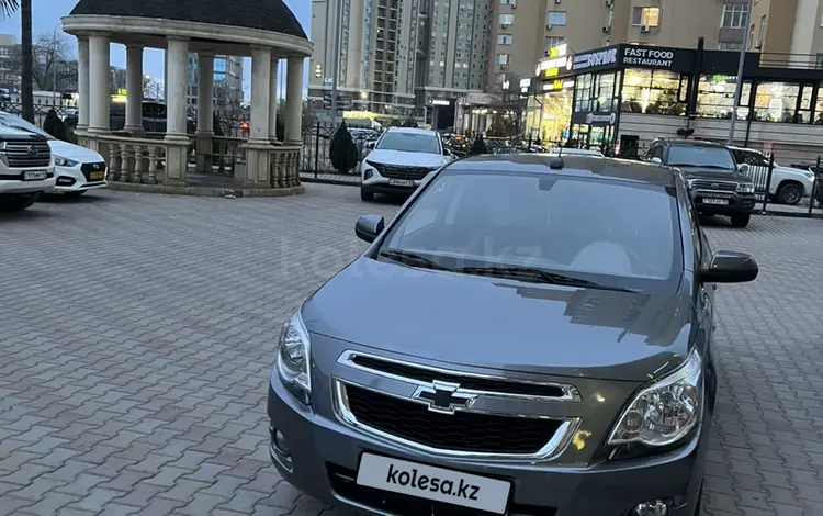 Chevrolet Cobalt 2022 года за 4 400 000 тг. в Актау