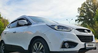 Hyundai Tucson 2014 года за 8 500 000 тг. в Алматы