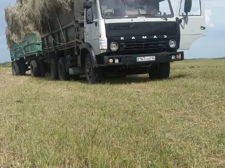 КамАЗ 1987 года за 5 000 000 тг. в Астана