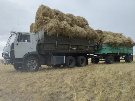 КамАЗ 1987 года за 5 000 000 тг. в Астана – фото 2