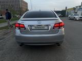 Lexus GS 350 2008 года за 7 000 000 тг. в Астана – фото 3