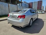 Lexus GS 350 2008 года за 7 000 000 тг. в Астана – фото 5