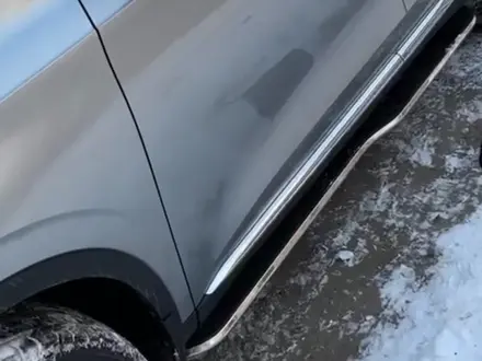 Пороги для Haval/Chery/Jetour/Changan/Geely/Jac за 75 000 тг. в Караганда – фото 4