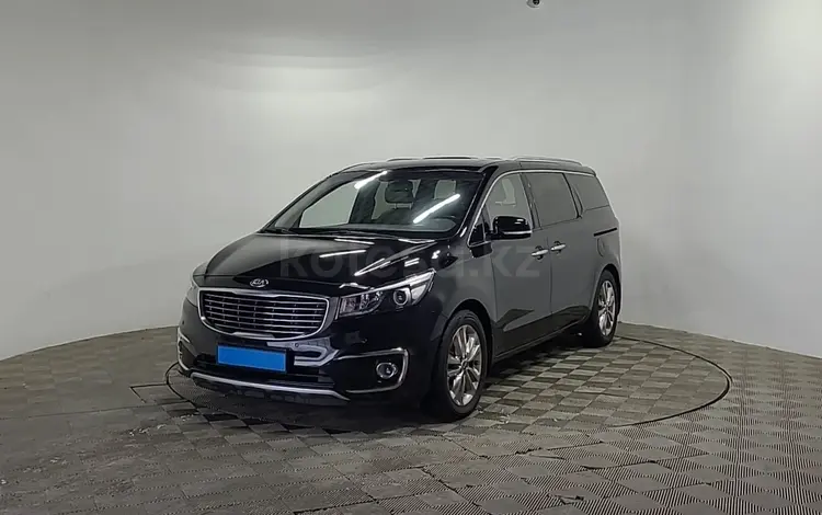 Kia Carnival 2014 года за 10 977 000 тг. в Алматы