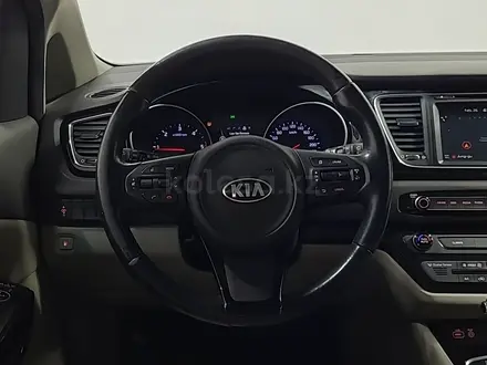 Kia Carnival 2014 года за 9 190 000 тг. в Алматы – фото 13