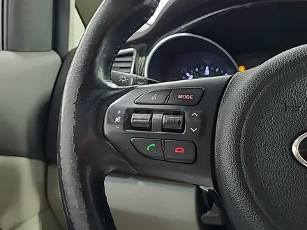 Kia Carnival 2014 года за 9 190 000 тг. в Алматы – фото 22