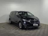 Kia Carnival 2014 годаүшін9 190 000 тг. в Алматы – фото 3