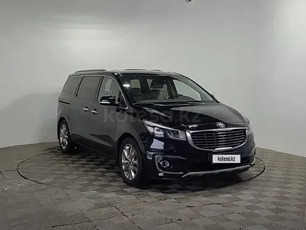 Kia Carnival 2014 года за 9 190 000 тг. в Алматы – фото 3