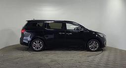 Kia Carnival 2014 годаүшін9 190 000 тг. в Алматы – фото 4