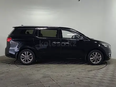 Kia Carnival 2014 года за 9 190 000 тг. в Алматы – фото 4