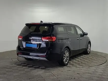 Kia Carnival 2014 года за 9 190 000 тг. в Алматы – фото 5