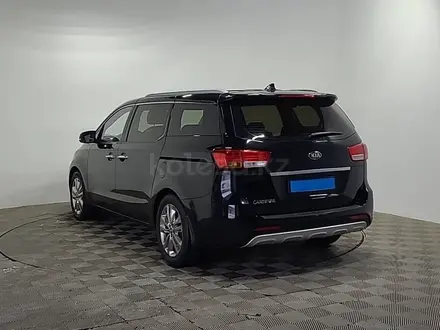 Kia Carnival 2014 года за 9 190 000 тг. в Алматы – фото 7