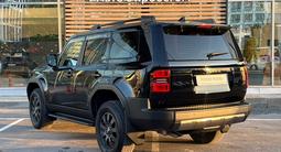 Toyota Land Cruiser Prado Prestige 2024 годаүшін38 400 000 тг. в Астана – фото 2