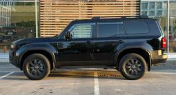 Toyota Land Cruiser Prado Prestige 2024 годаүшін38 400 000 тг. в Астана – фото 3