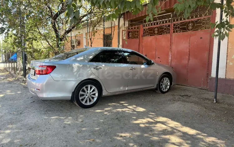 Toyota Camry 2014 годаүшін8 800 000 тг. в Туркестан