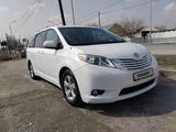 Toyota Sienna 2011 года за 13 700 000 тг. в Туркестан – фото 2