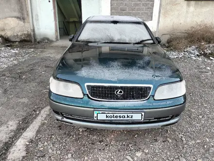 Toyota Aristo 1996 года за 1 750 000 тг. в Алматы – фото 15