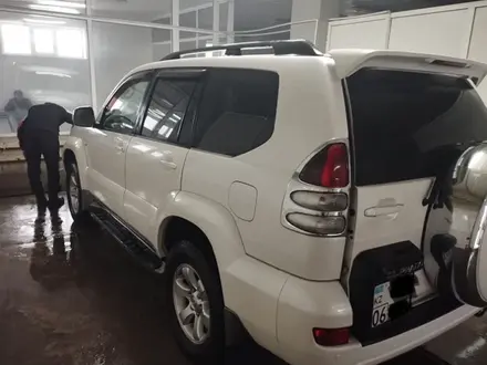 Toyota Land Cruiser Prado 2006 года за 12 500 000 тг. в Атырау – фото 4