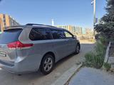 Toyota Sienna 2013 годаүшін7 700 000 тг. в Актау