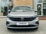 Volkswagen Polo 2022 годаүшін7 990 000 тг. в Костанай – фото 2
